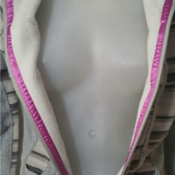 Lululemon Scuba Full Zip Fleece Lined Jacket - Picture 3 of 8